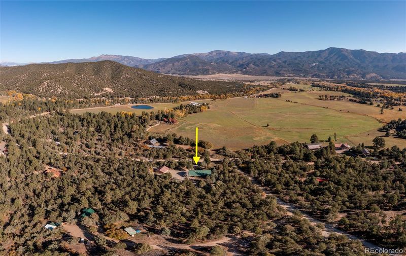 190 Smith Ln, Howard, CO 81233