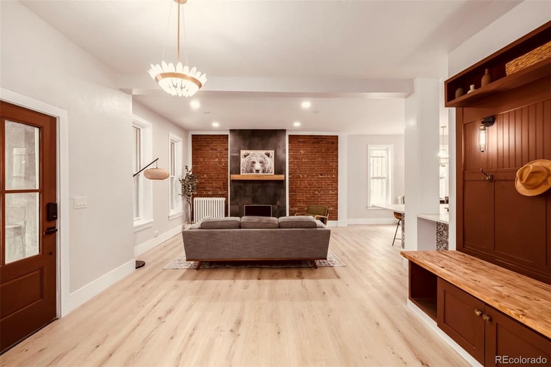 1111 N Corona St, Denver, CO 80218