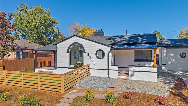 4205 W Byron Pl, Denver, CO 80212