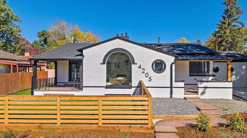 4205 W Byron Pl, Denver, CO 80212