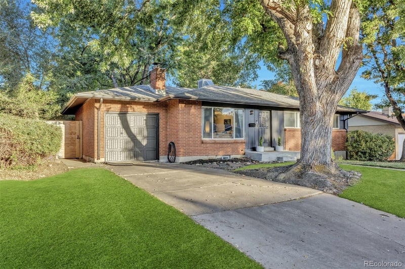 2964 S Winona Ct, Denver, CO 80236