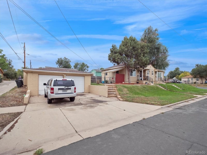 3130 W Bayaud Ave, Denver, CO 80219