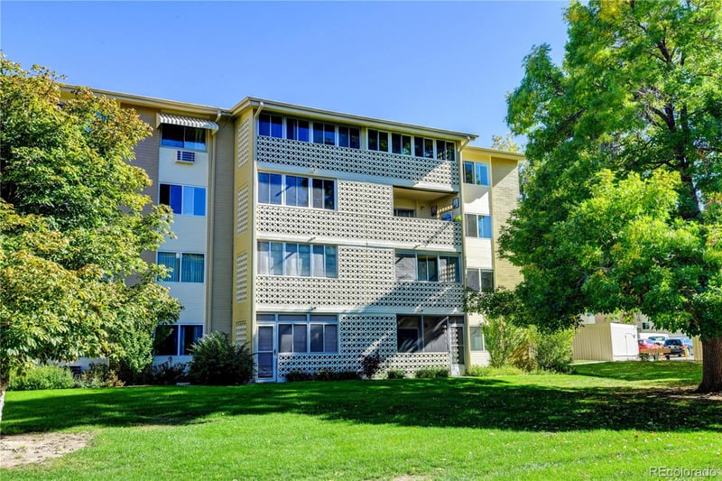 585 S Alton Way #10A, Denver, CO 80247