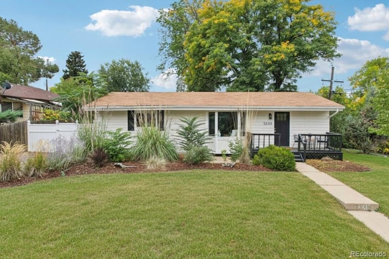 5648 E Greenwood Pl, Denver, CO 80222