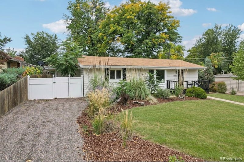 5648 E Greenwood Pl, Denver, CO 80222