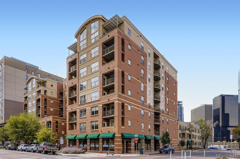1975 N Grant St #827, Denver, CO 80203