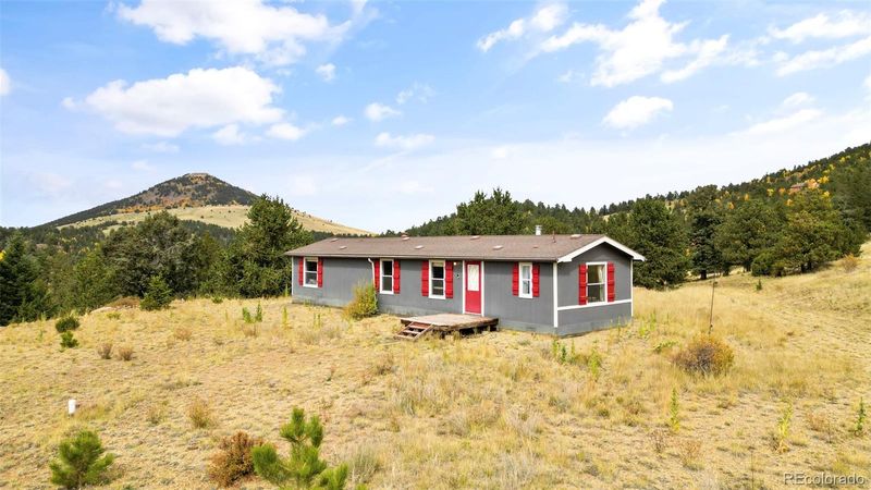 406 Burns Dr, Cripple Creek, CO 80813
