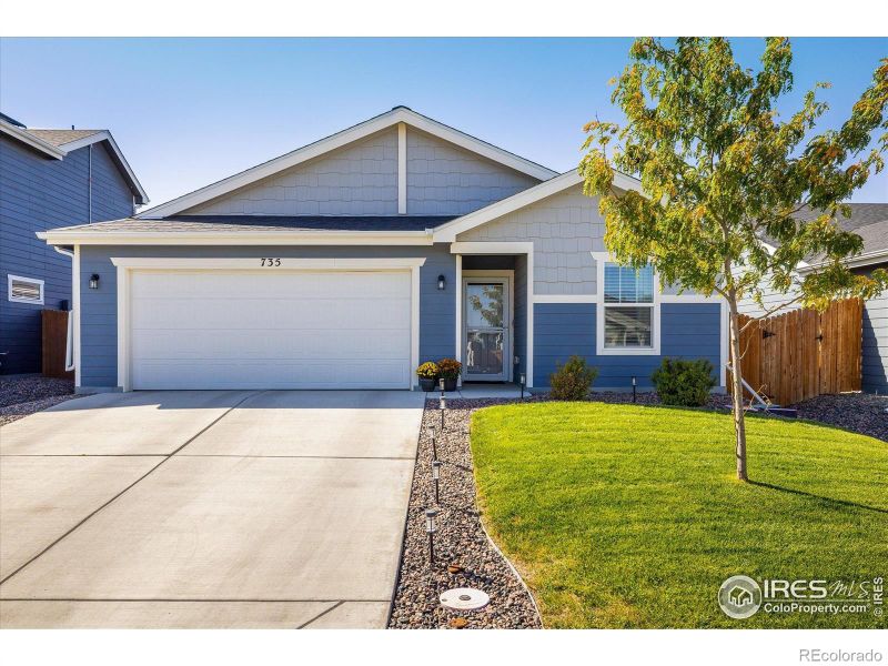 735 S Hoover Ave, Fort Lupton, CO 80621