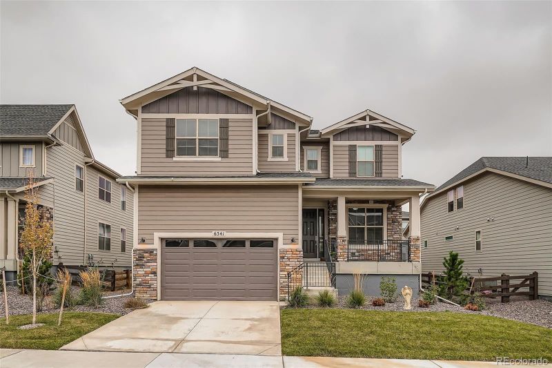 6341 E 142nd Way, Thornton, CO 80602