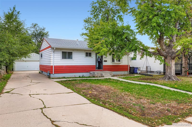 1524 S Clay St, Denver, CO 80219