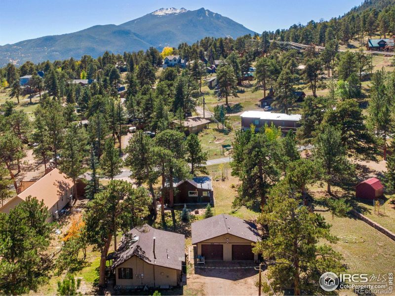 654 Morgan St, Estes Park, CO 80517