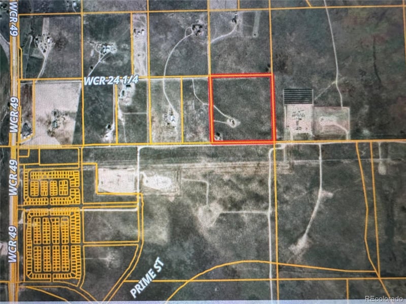0 Weld County 49, Hudson, CO 80642