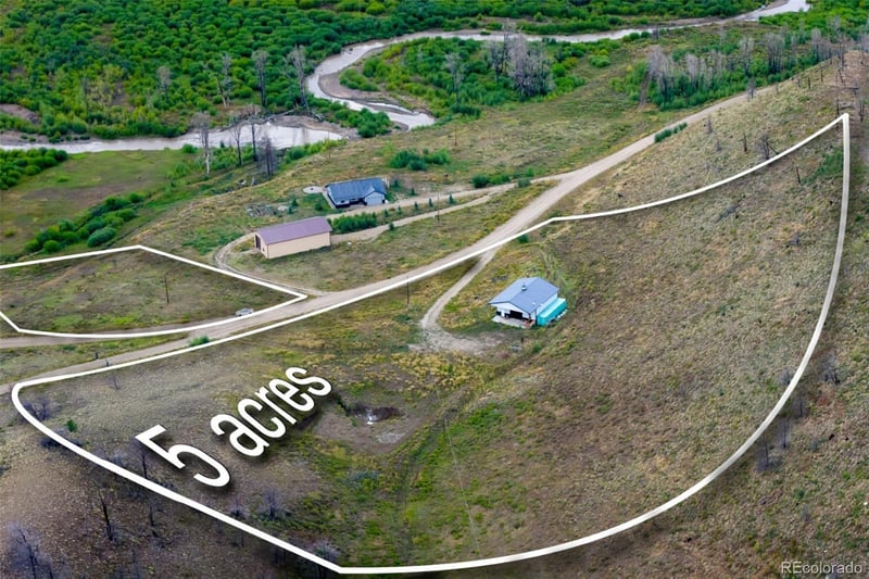 569 Gcr 408, Granby, CO 80446
