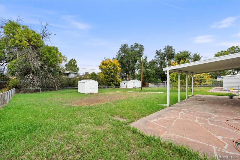 3061 S Dahlia St, Denver, CO 80222