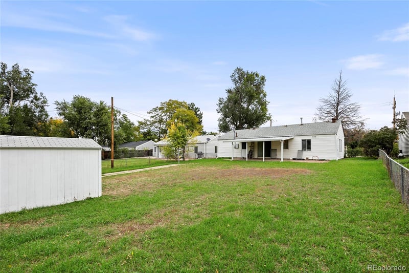 3061 S Dahlia St, Denver, CO 80222