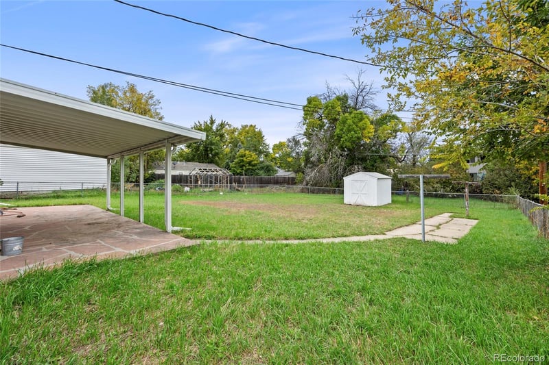 3061 S Dahlia St, Denver, CO 80222