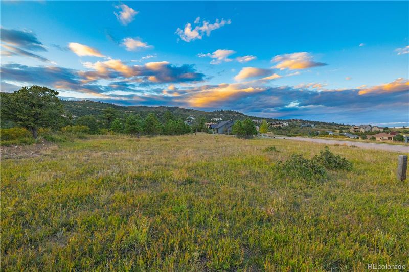 3760 Twisted Oak Cir Lot 4, Colorado Springs, CO 80904
