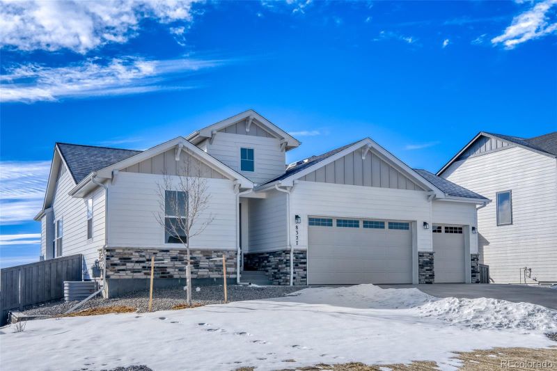 8327 David Rudabaugh Dr, Colorado Springs, CO 80908