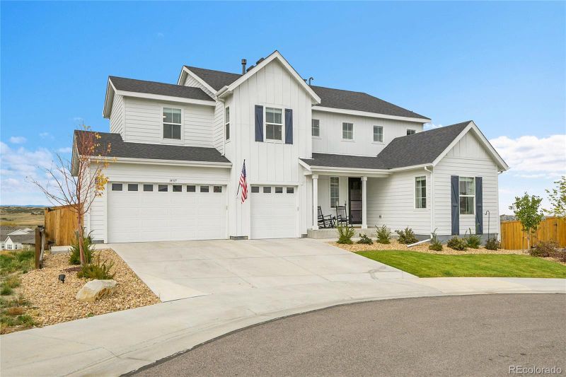14317 Shasta Daisy Point, Parker, CO 80134