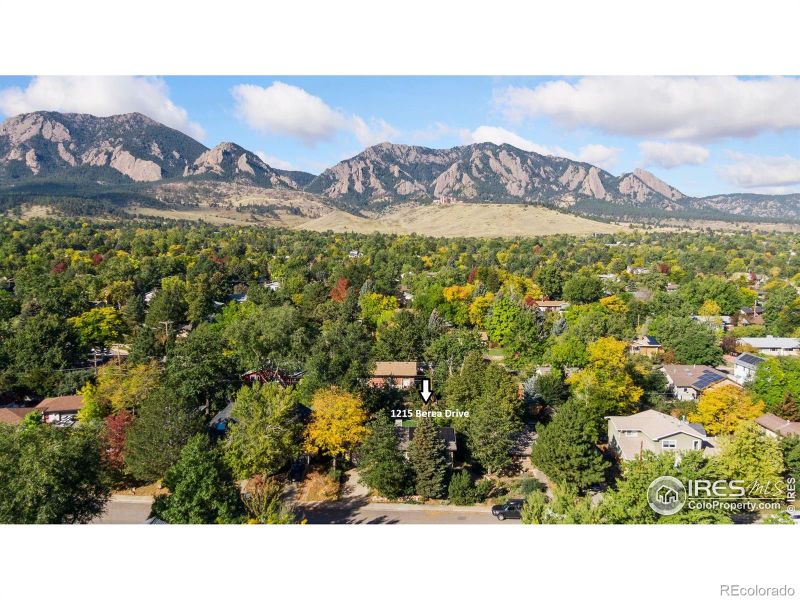 1215 Berea Dr, Boulder, CO 80305