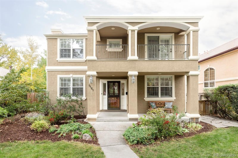 1161 S Clayton St, Denver, CO 80210