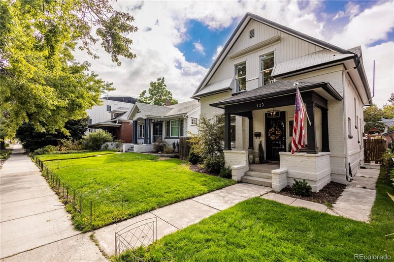 133 S Emerson St, Denver, CO 80209