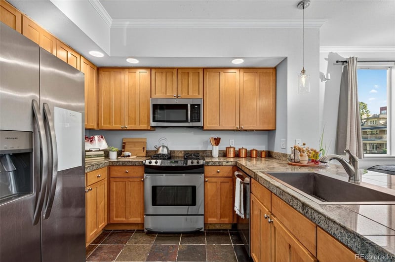 1705 Gaylord St #108, Denver, CO 80206