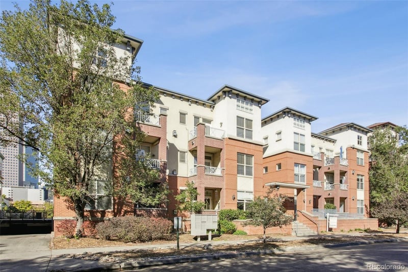 1747 N Pearl St #106, Denver, CO 80203
