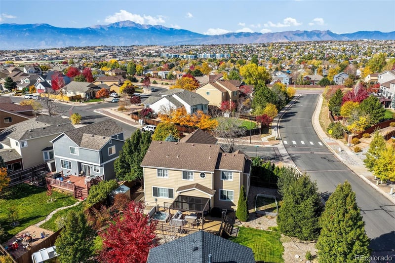 4457 Centerville Dr, Colorado Springs, CO 80922
