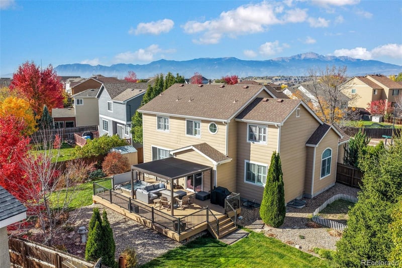 4457 Centerville Dr, Colorado Springs, CO 80922