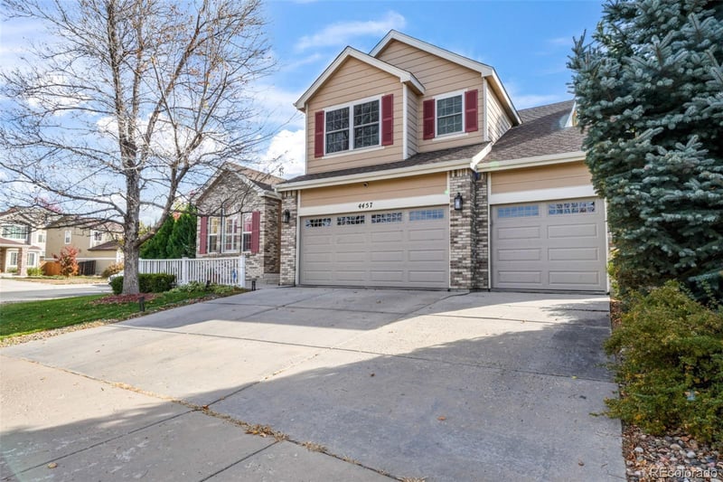 4457 Centerville Dr, Colorado Springs, CO 80922