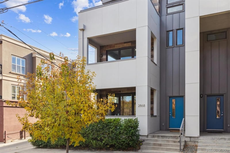 2868 W 22nd Ave, Denver, CO 80211
