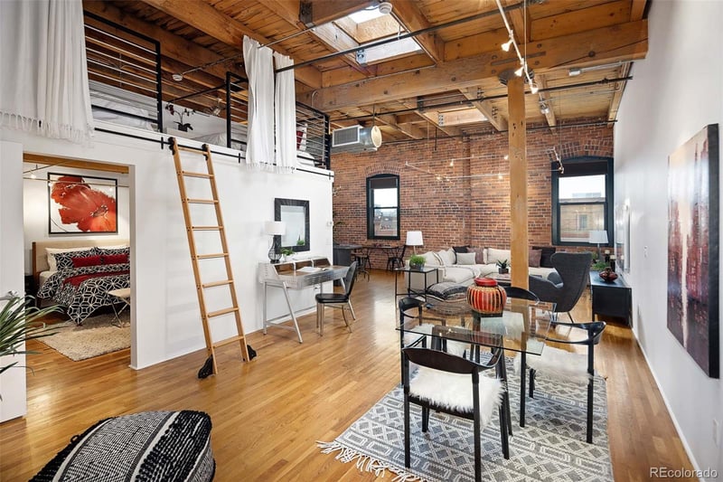 1801 Wynkoop St #515, Denver, CO 80202