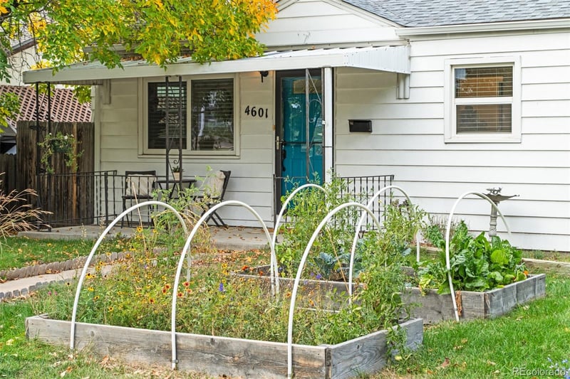 4601 W Cedar Ave, Denver, CO 80219