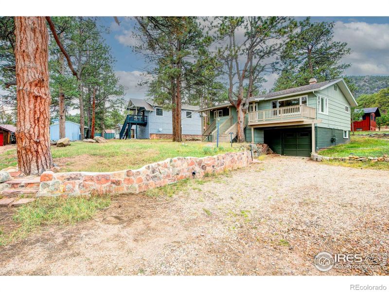 850 Shady Ln, Estes Park, CO 80517