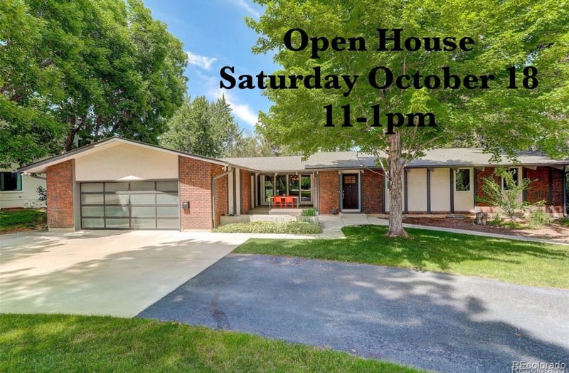 4595 W Lakeridge Rd, Denver, CO 80219
