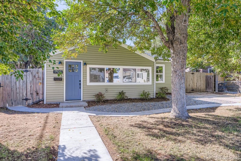1700 W Stoll Pl, Denver, CO 80221