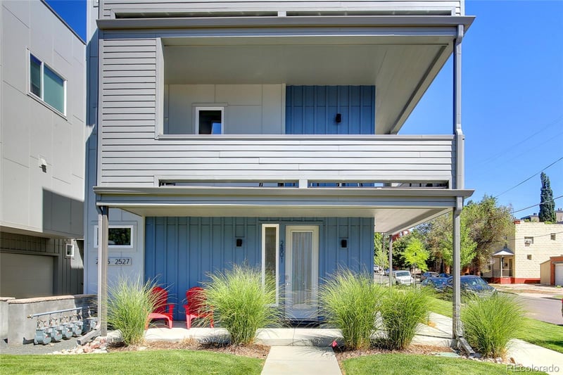 2801 W 25th Ave, Denver, CO 80211