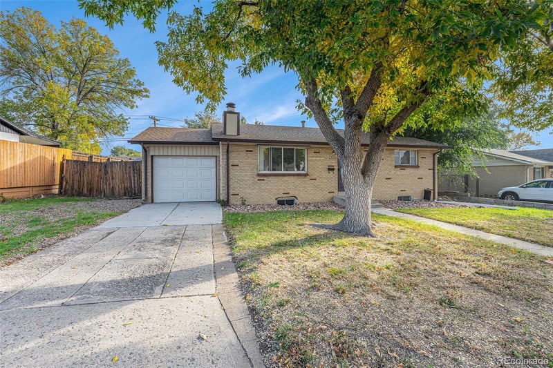 6912 Fox Way, Denver, CO 80221