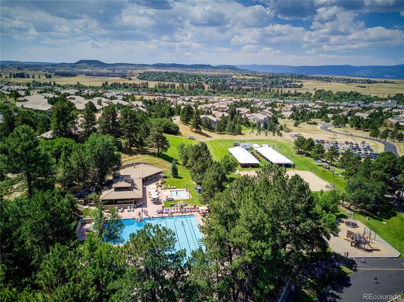 1095 Golf Estates Point Lot 13, Castle Rock, CO 80108