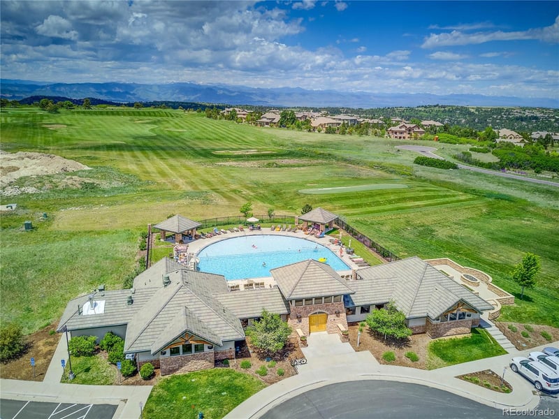 1095 Golf Estates Point Lot 13, Castle Rock, CO 80108