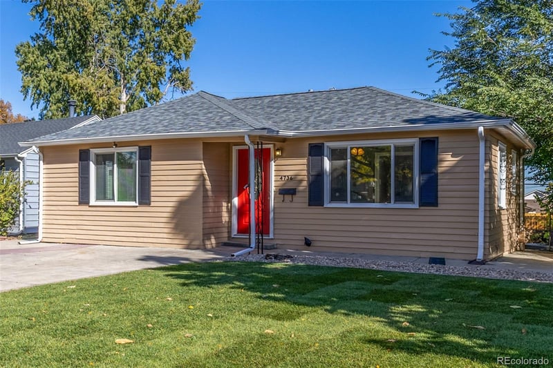 4736 Wyandot St, Denver, CO 80211