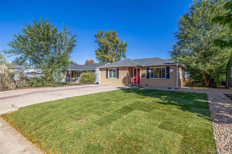 4736 Wyandot St, Denver, CO 80211