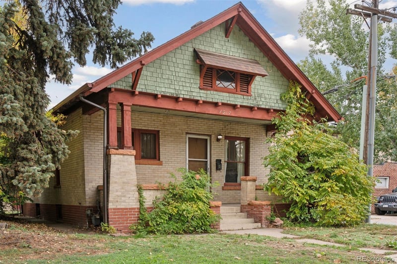 1517 E Virginia Ave, Denver, CO 80209