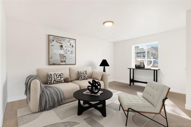 2843 W Archer Pl, Denver, CO 80219