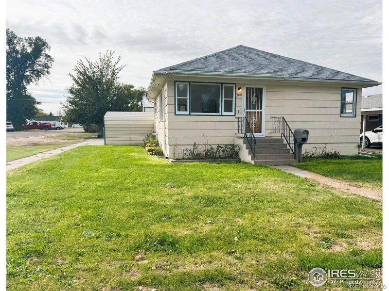 601 Mckinley St, Sterling, CO 80751