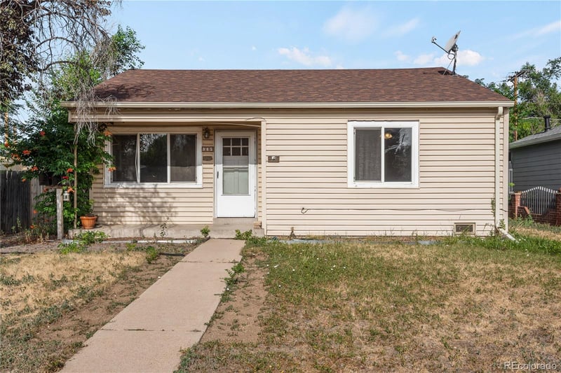985 Xavier St, Denver, CO 80204