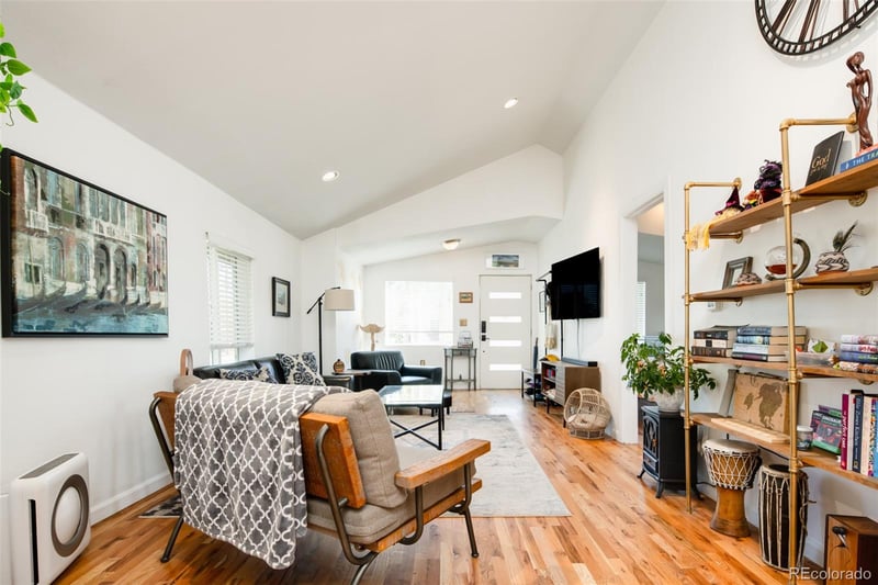 201 S King St, Denver, CO 80219