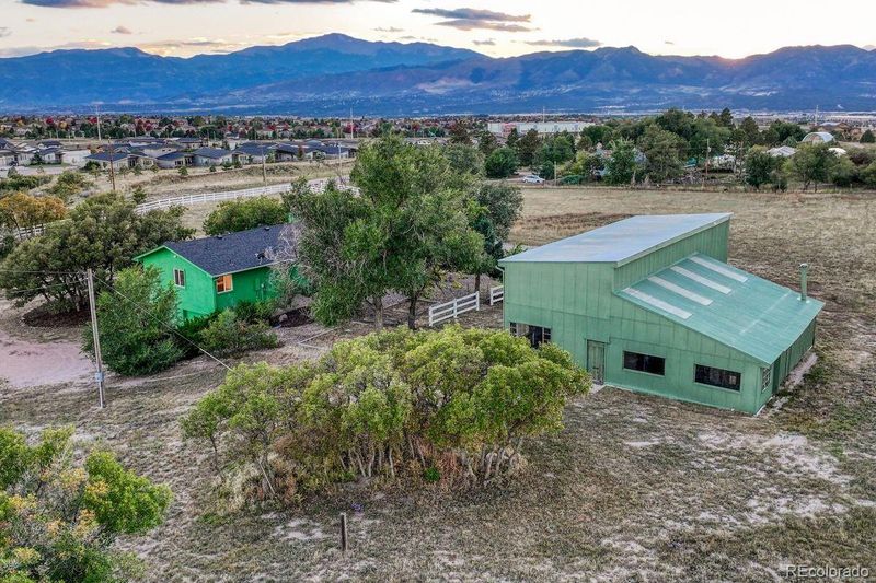 3970 Old Ranch Rd, Colorado Springs, CO 80908