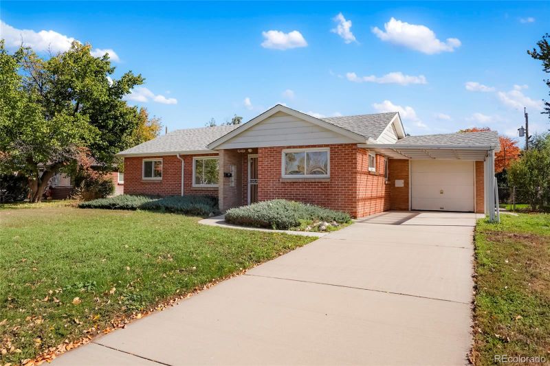 4060 Kendall St, Wheat Ridge, CO 80033